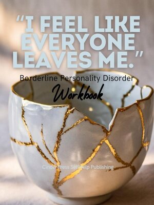 cover image of Borderline Personality Disorder Book